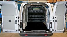 01_Rivestimento per Nissan NV200 